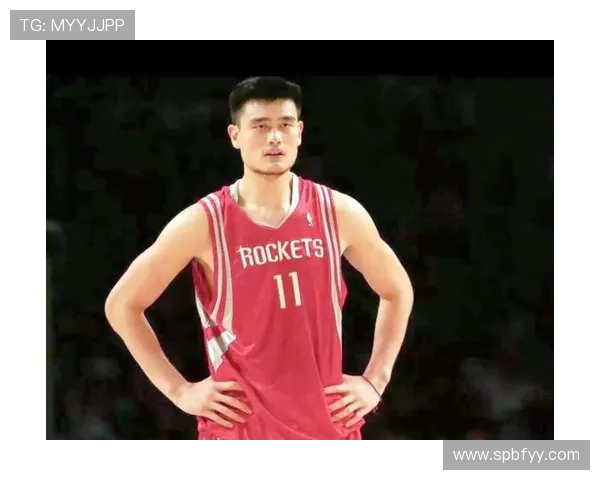 姚明版套的魅力与影响力探讨：从篮球巨星到文化符号的转变与传承